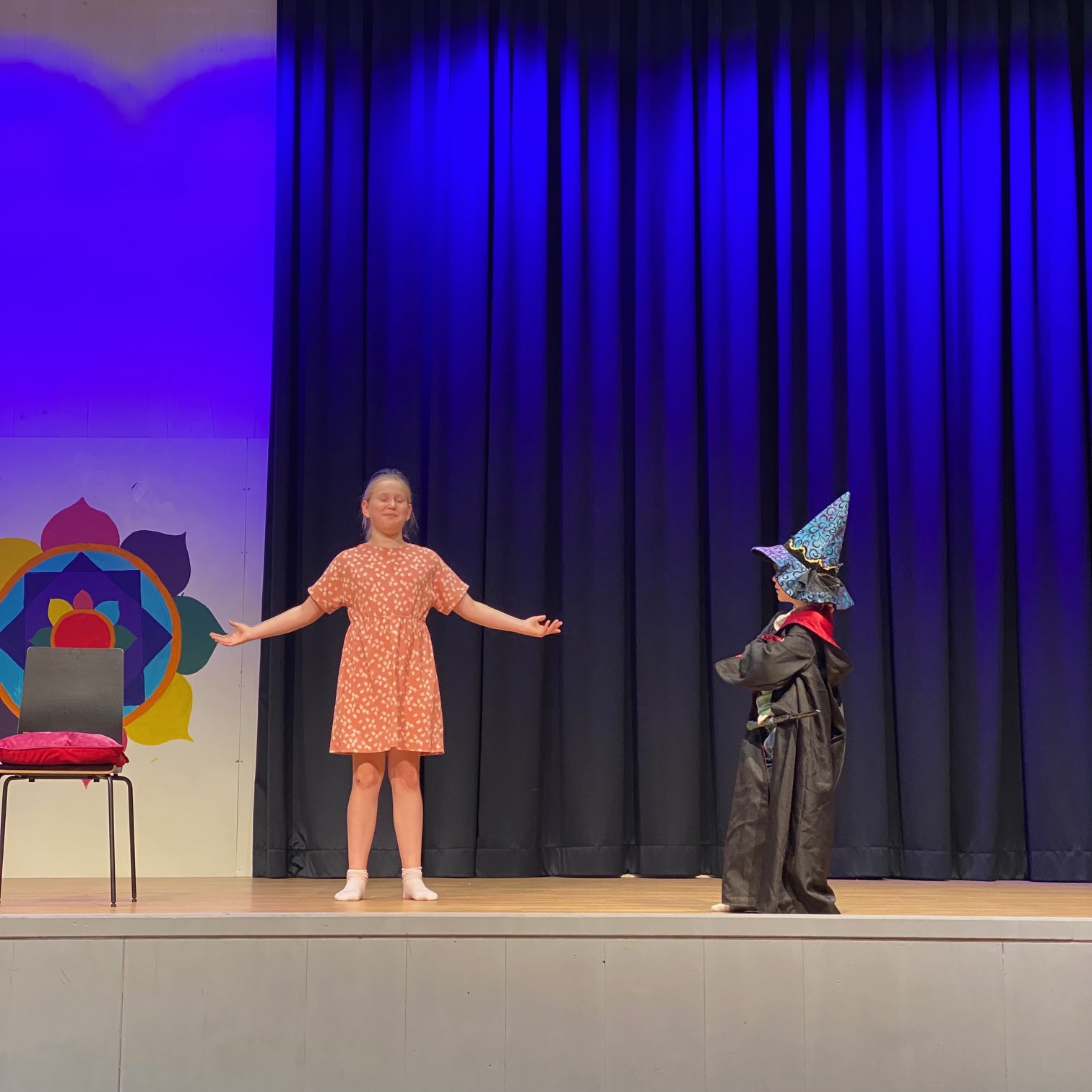 Projekte | Theater-Workshop