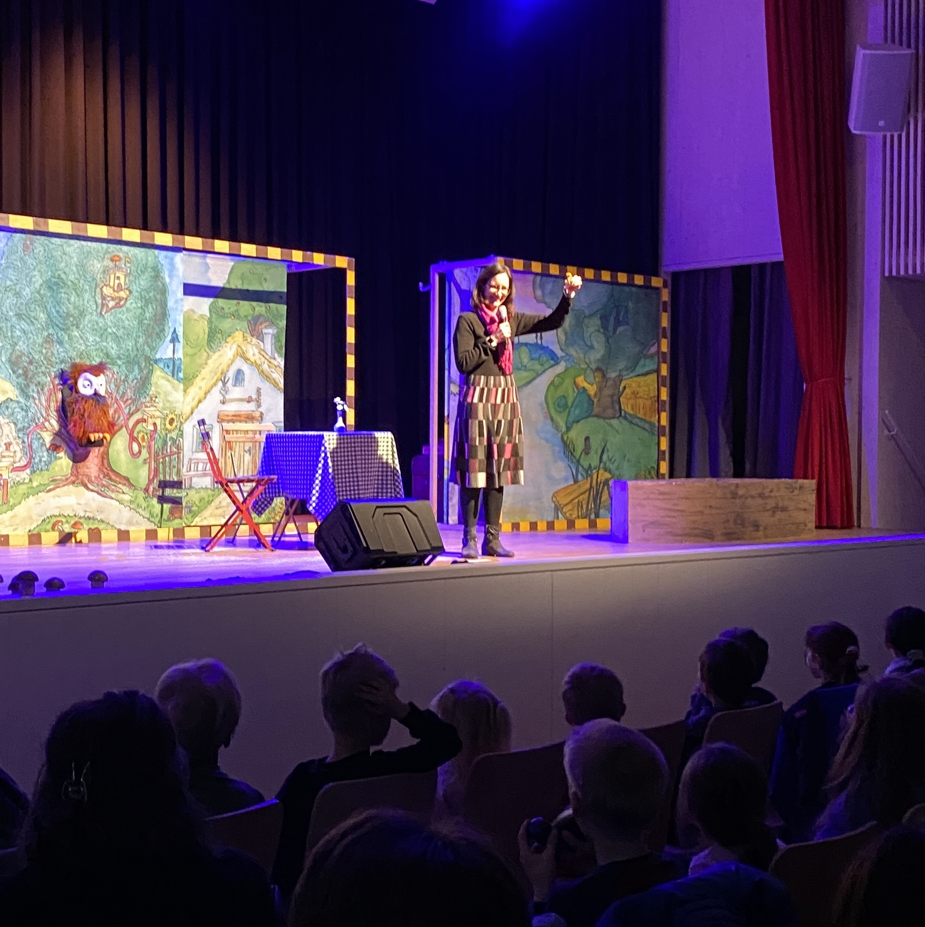 Projekte | Janosch-Musical