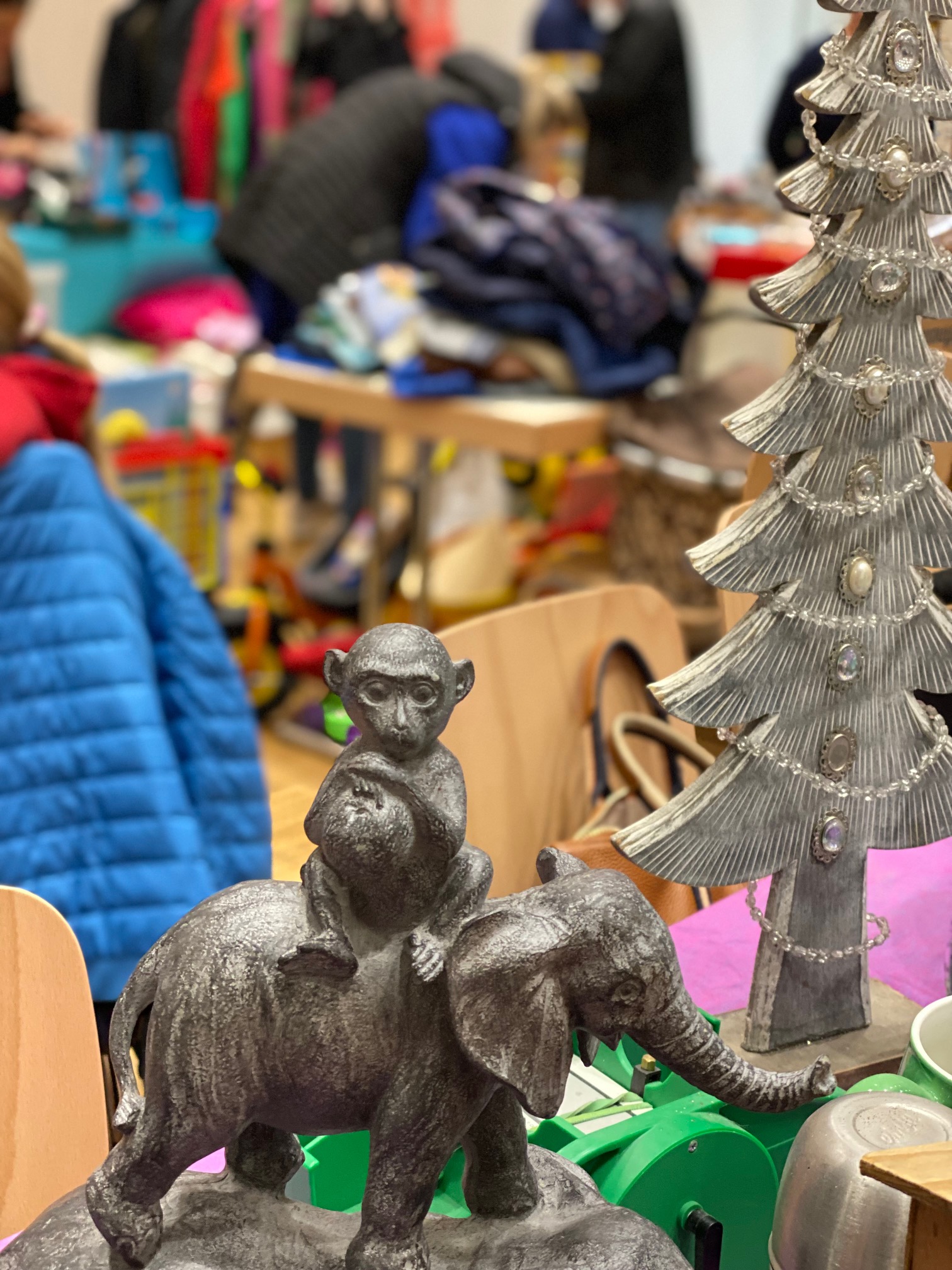 Projekte | Flohmarkt