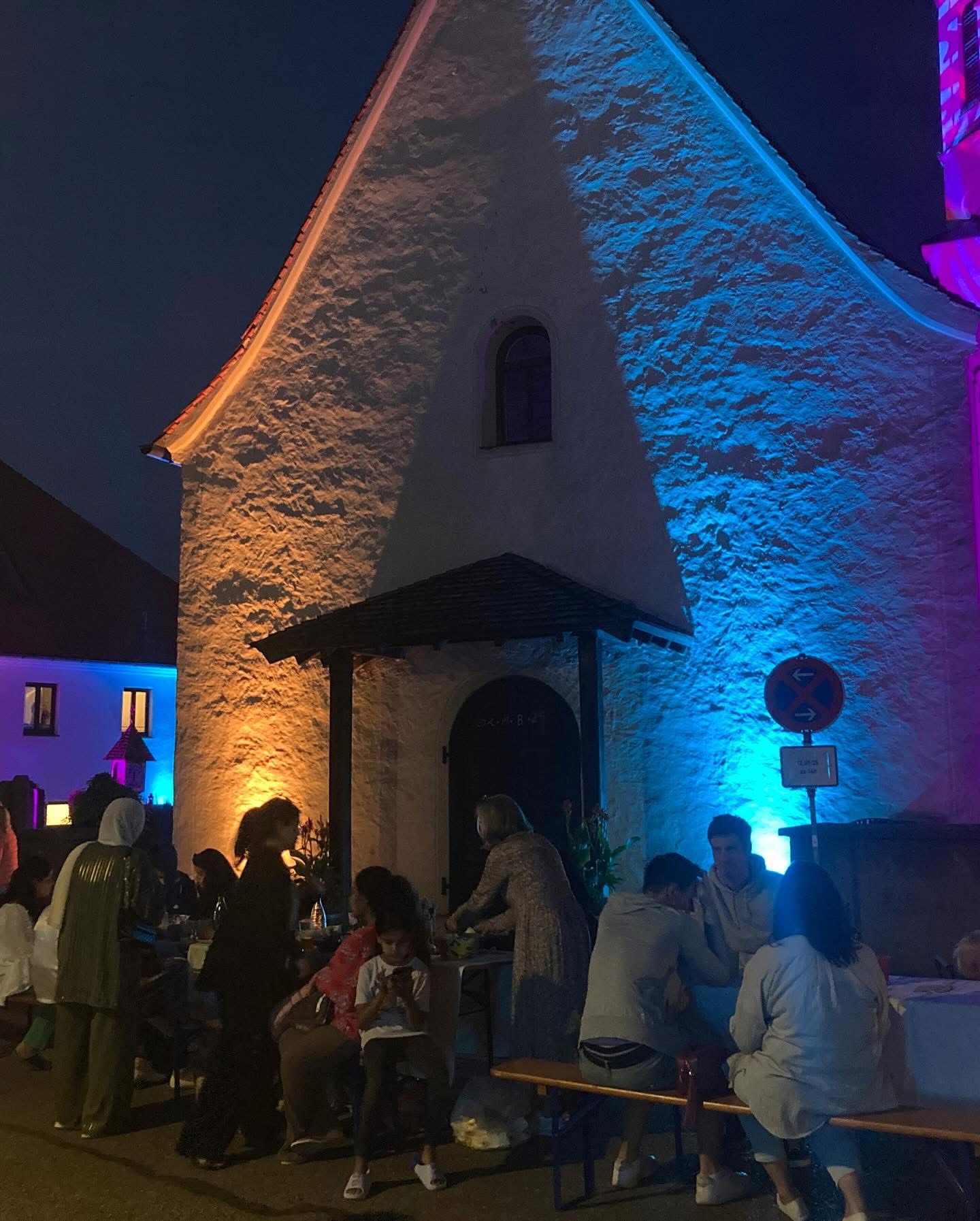 Projekte | Nacht der Langen Tafel 2025