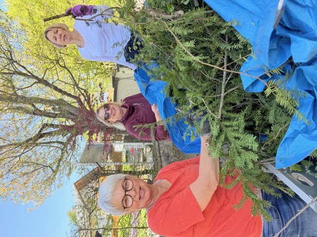 Gartenpflegetag 2026-04-25