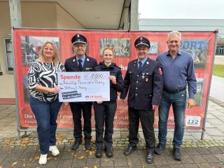 Spende an | FFW Jugend 2025