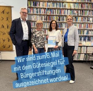 Gütesiegel | 2026-2028