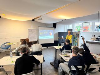 Projekte | Workshop | Bewerbung