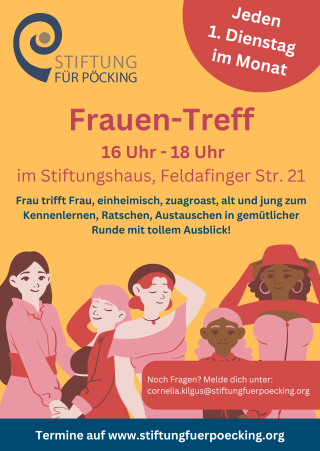 Projekt | Frauentreff 1. Di im Monat