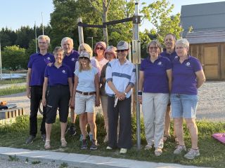 Projekte | Boule | 6. Meisterschaft