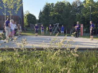 Projekte | Boule | 6. Meisterschaft
