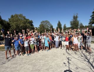 Projekte | Boule | 7. Meisterschaft | Finale