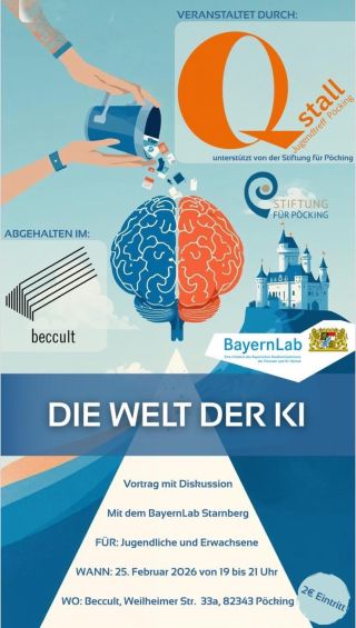 Vortrag | die Welt der KI