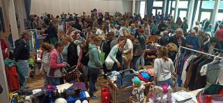 Projekte | Flohmarkt 2025