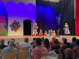 Projekte | Theater-Workshop