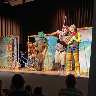 Projekte | Janosch-Musical