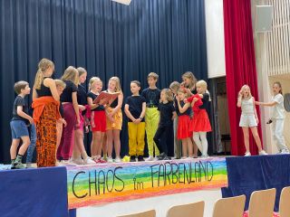 Projekte | Theater-Workshop 2025