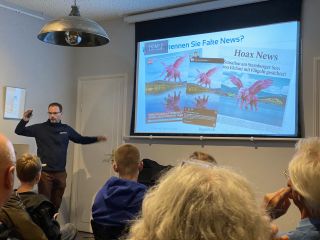Projekte | Vortrag | Fake News