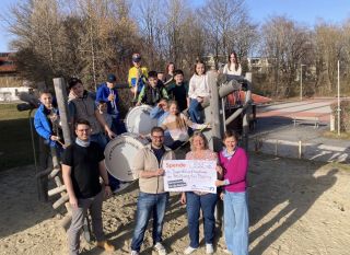 Spende | Jugendblaskapelle 2026