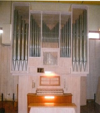 Georg Lichtenstern | Orgel
