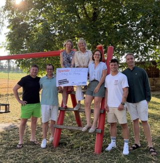 Spende an SfP | von Popup-Spielplatz 2026