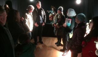 Stiftung für Pöcking | Georg Lichtenstern | Ausstellung