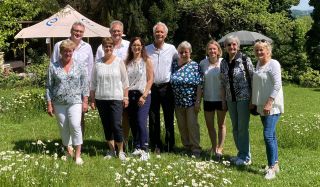 Stiftung für Pöcking | Kernteam und Stiftungsrat