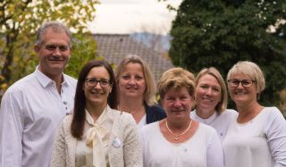 Stiftung für Pöcking | Das Kernteam 2023