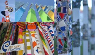 Projekte | Kunststelen 2016 - Pöcking wird bunt