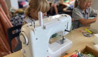 Projekte | Nähen mit der Nähmaschine