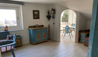 Stiftung für Pöcking | Stiftungsräume mieten | Stüberl