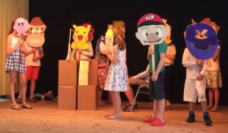 Projekte | Theaterworkshop
