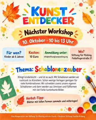 Projekte | Kunstentdecker 2026-10-10