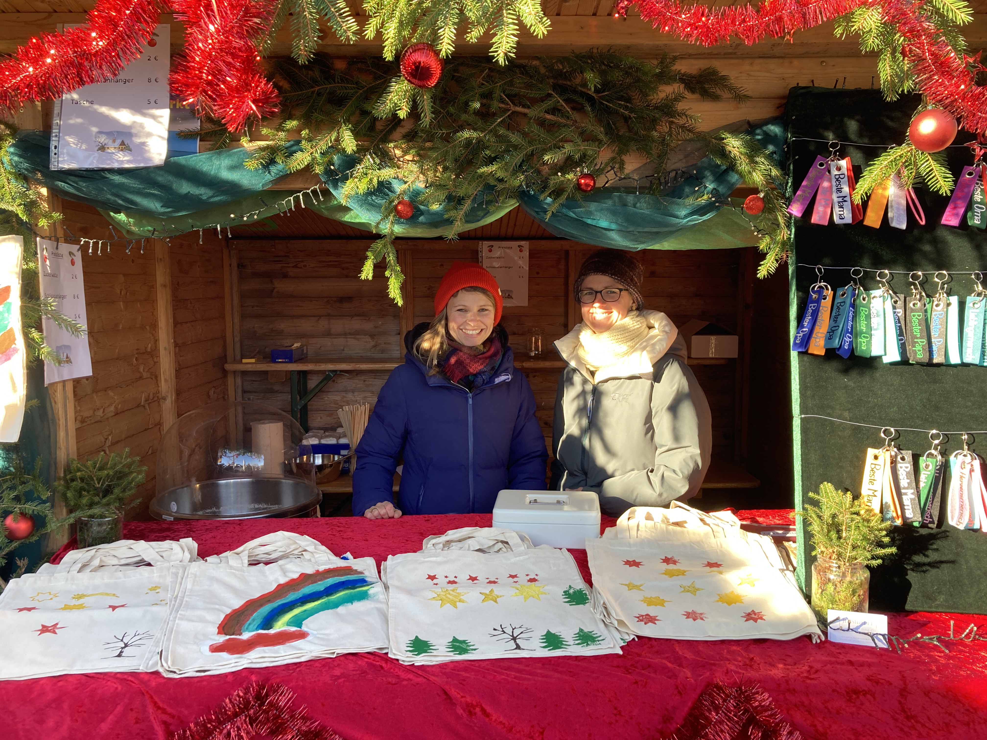 Projekte | Christkindlmarkt 2024