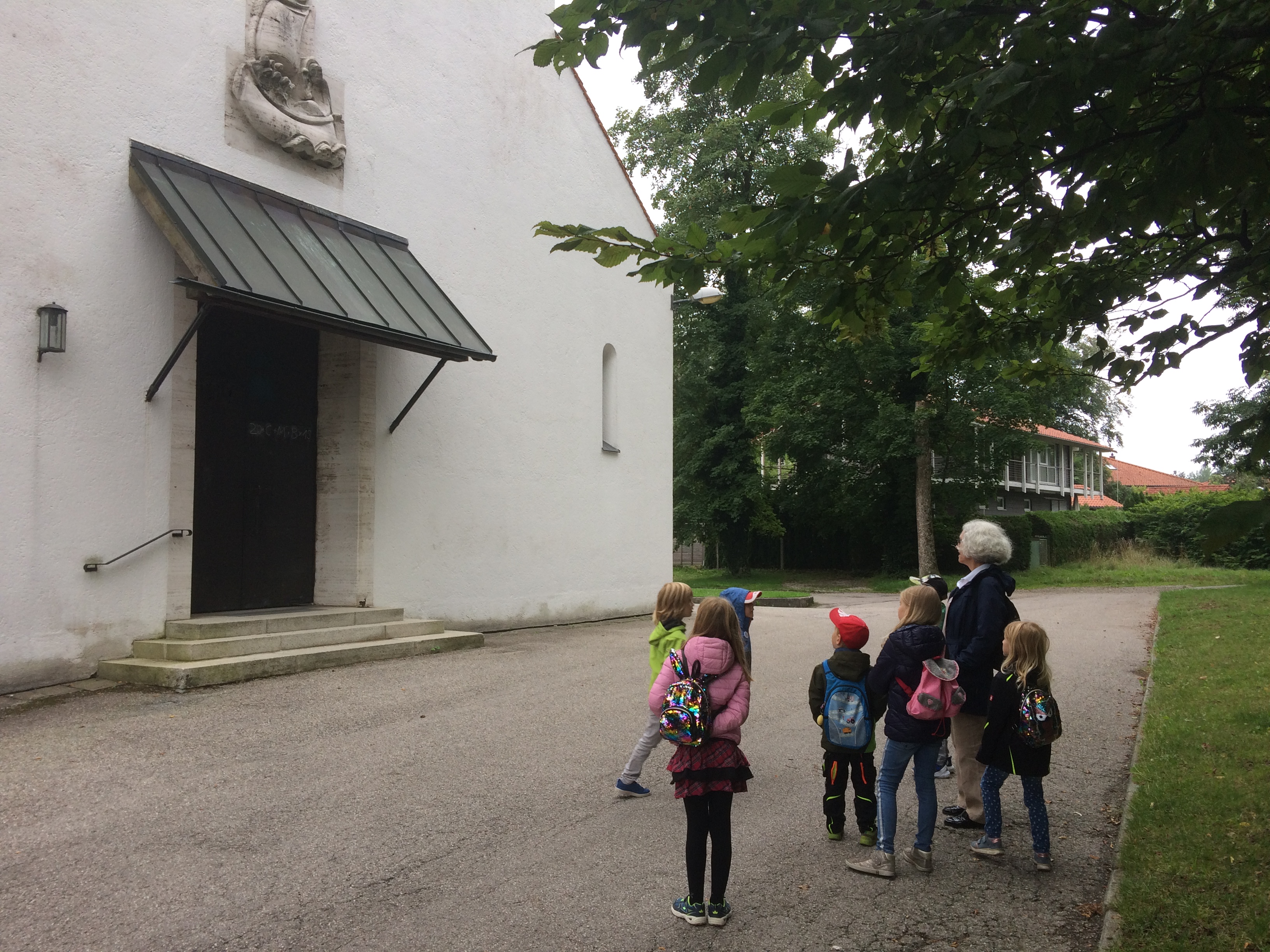 Projekte | Lerne deine Heimat kennen | Kirche