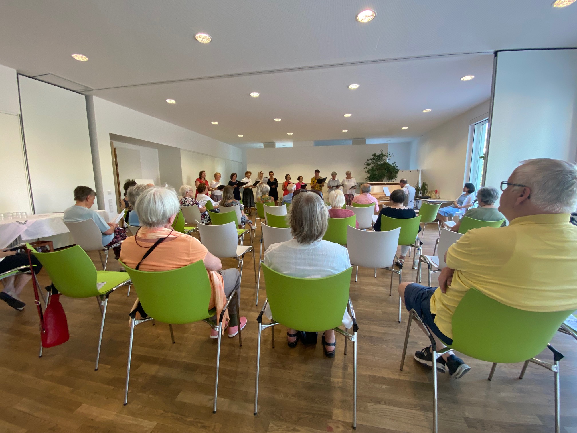 Projekte | Kunst&Kultur | Soziale Vocal 2023