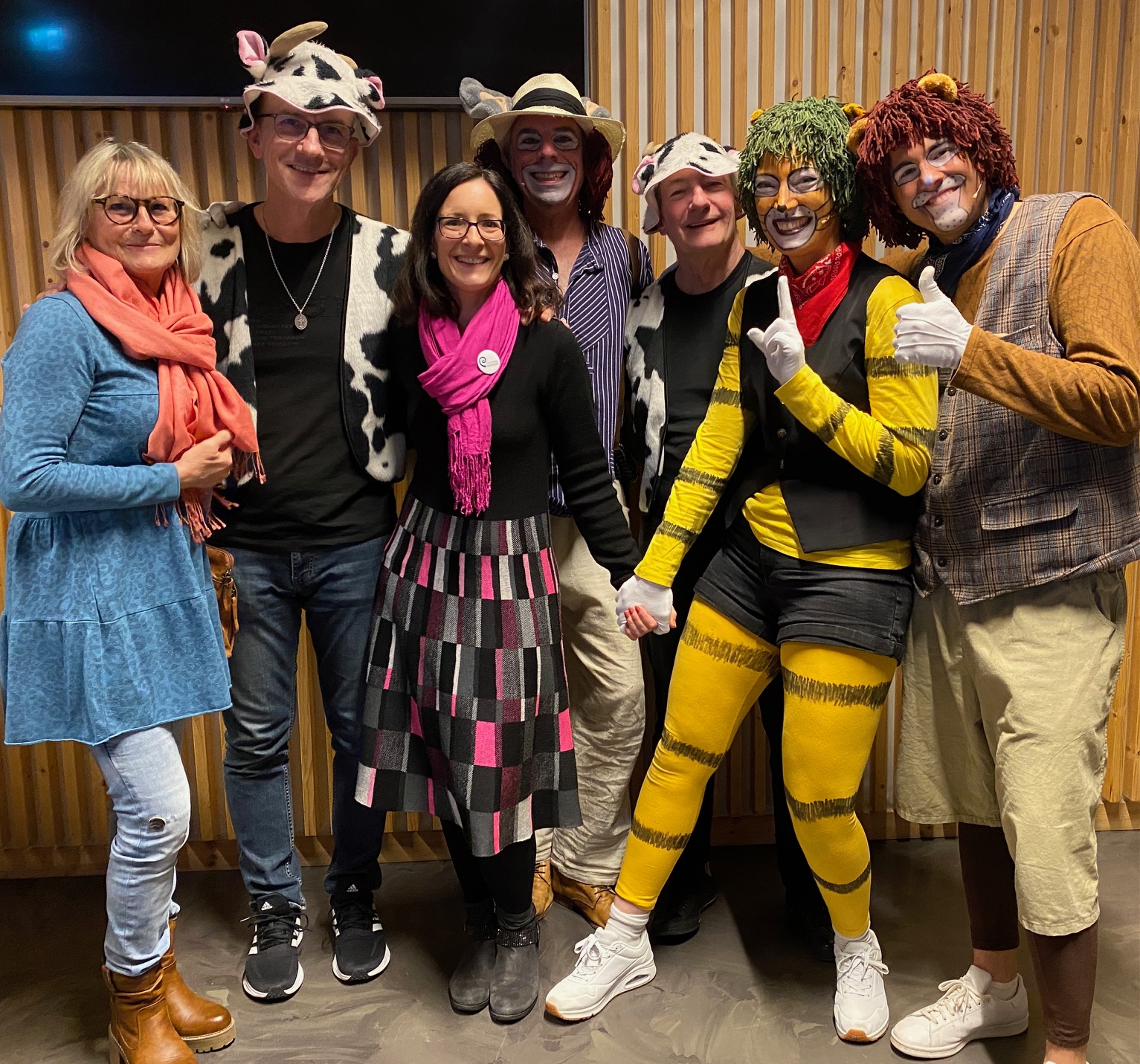 Projekte | Janosch-Musical