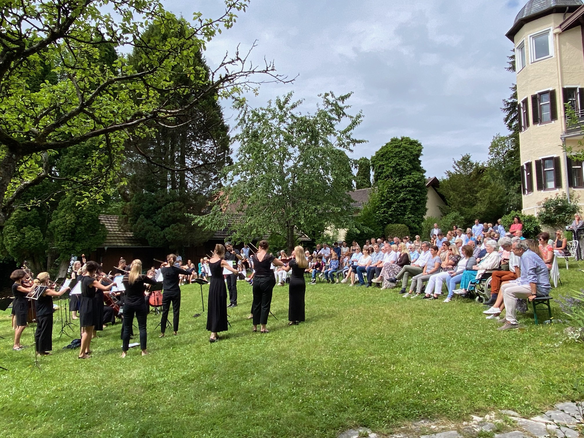 Projekte | Philharmonie Starberger See