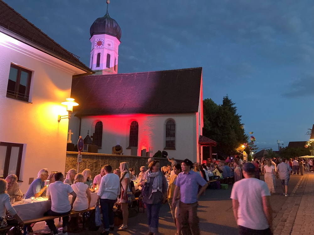Projekte | Nacht der Langen Tafel