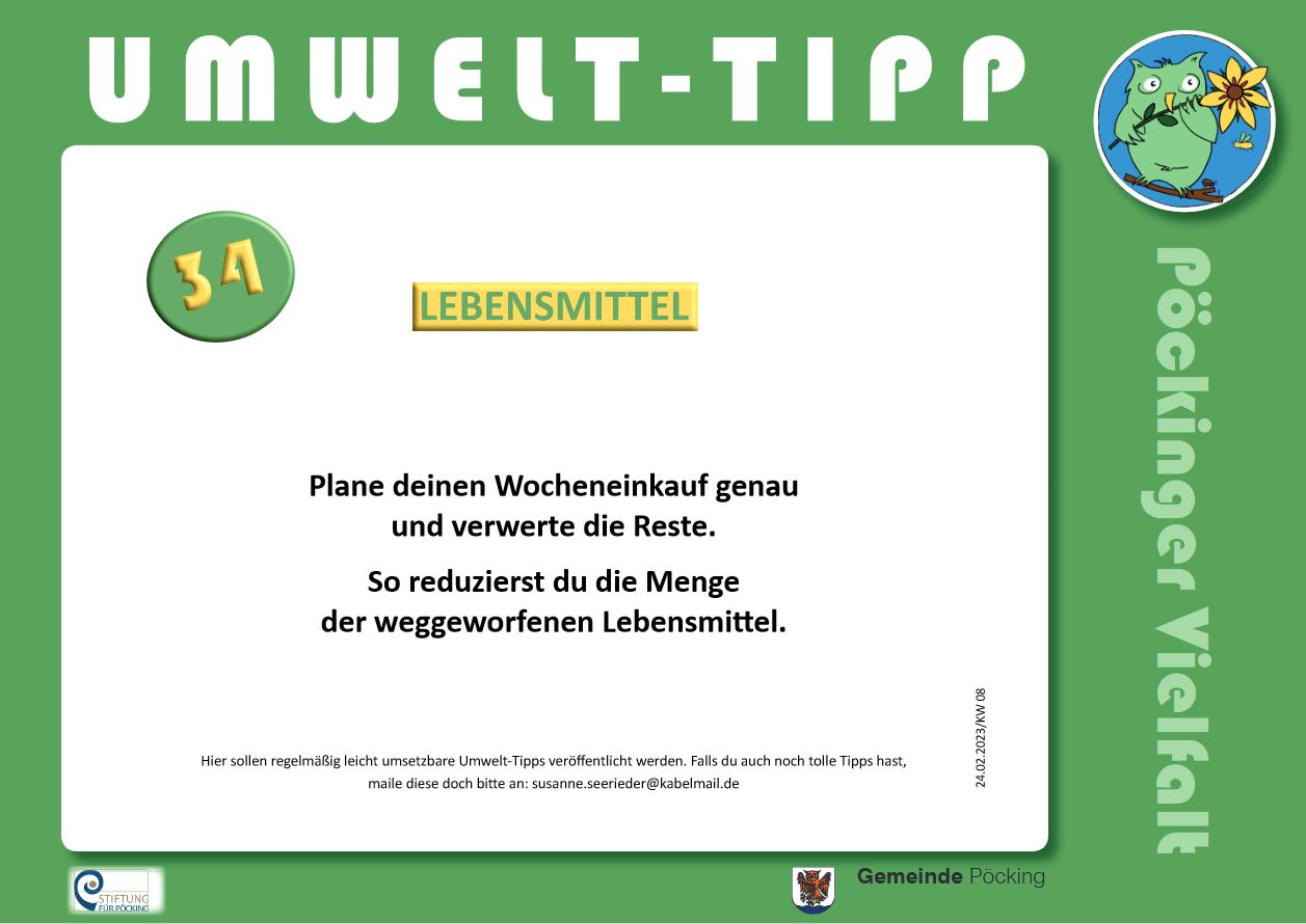 Projekte | Pöckinger Vielfalt