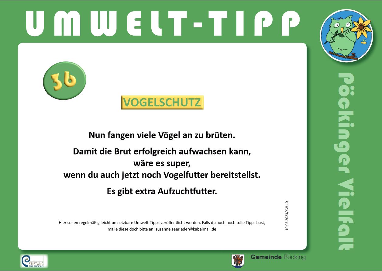 Projekte | Pöckinger Vielfalt