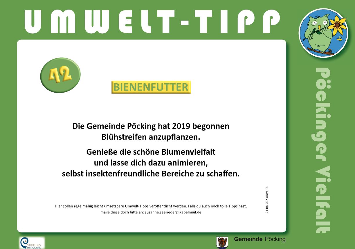 Projekte | Pöckinger Vielfalt