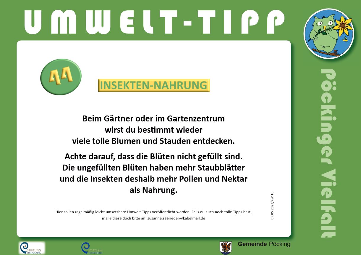 Projekte | Pöckinger Vielfalt