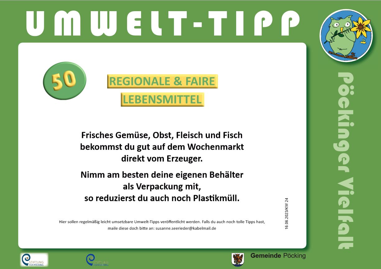 Projekte | Pöckinger Vielfalt