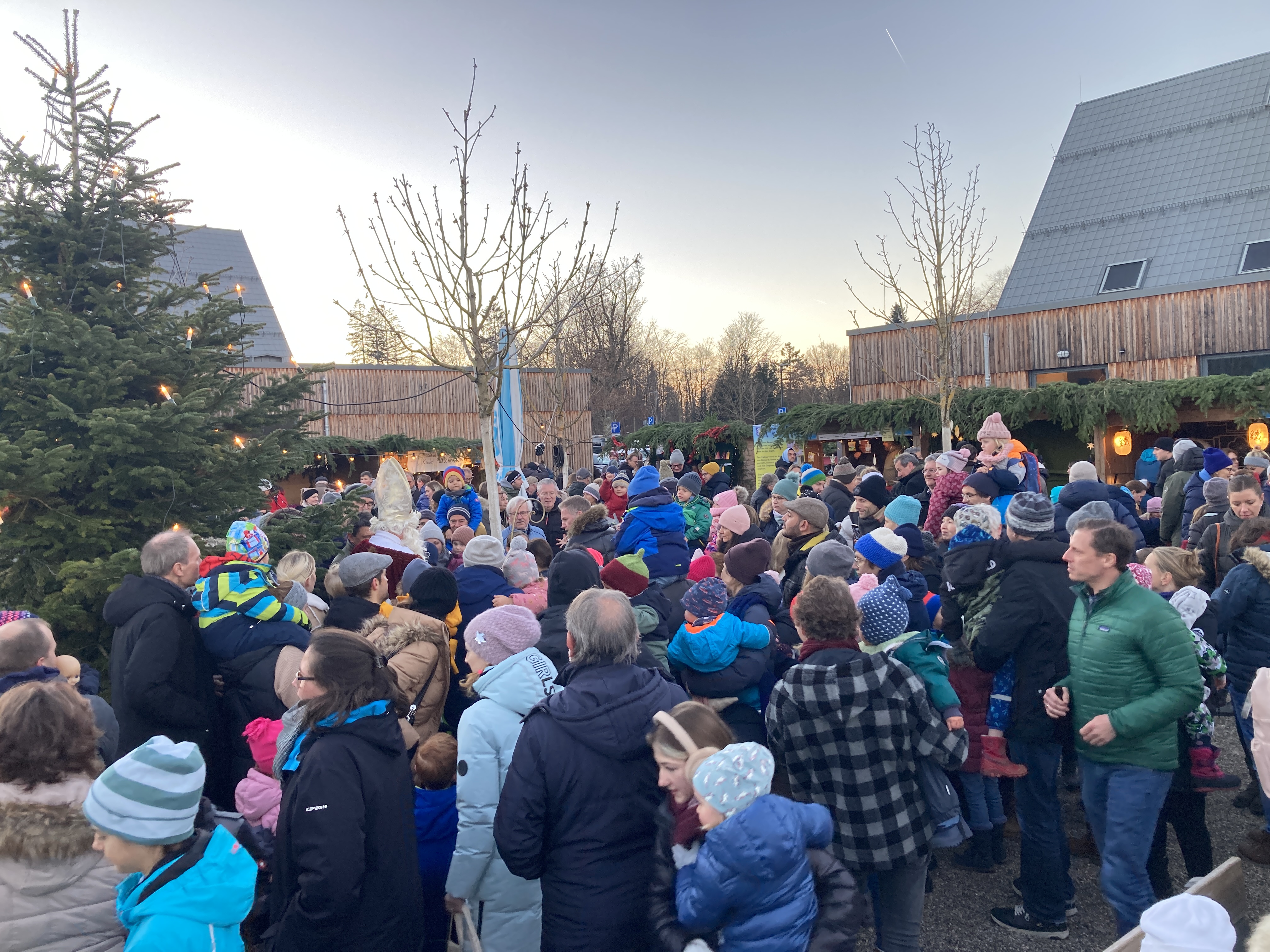 Projekte | Christkindlmarkt 2024