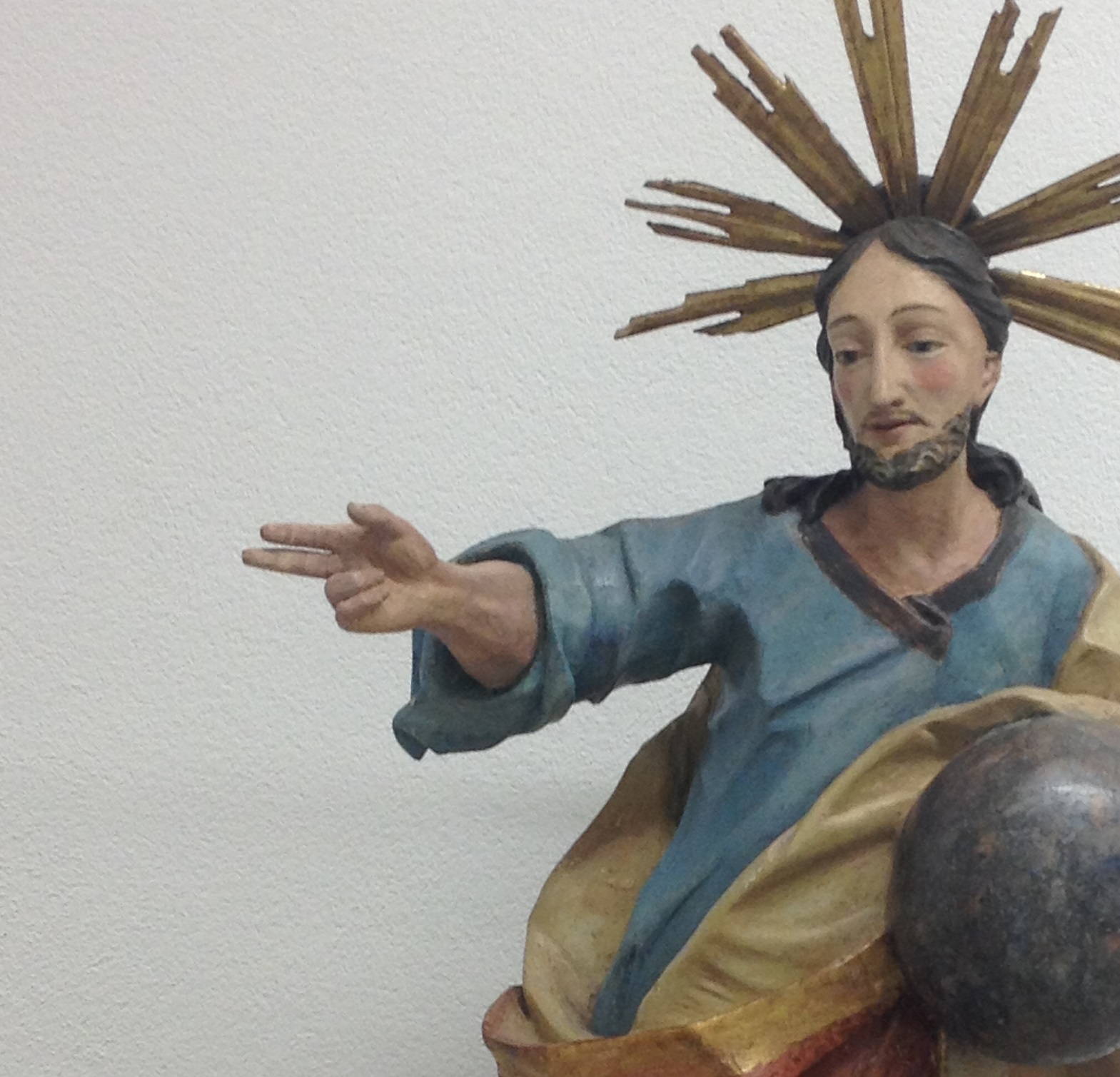 Projekte | Kunst und Kultur | Salvator Mundi