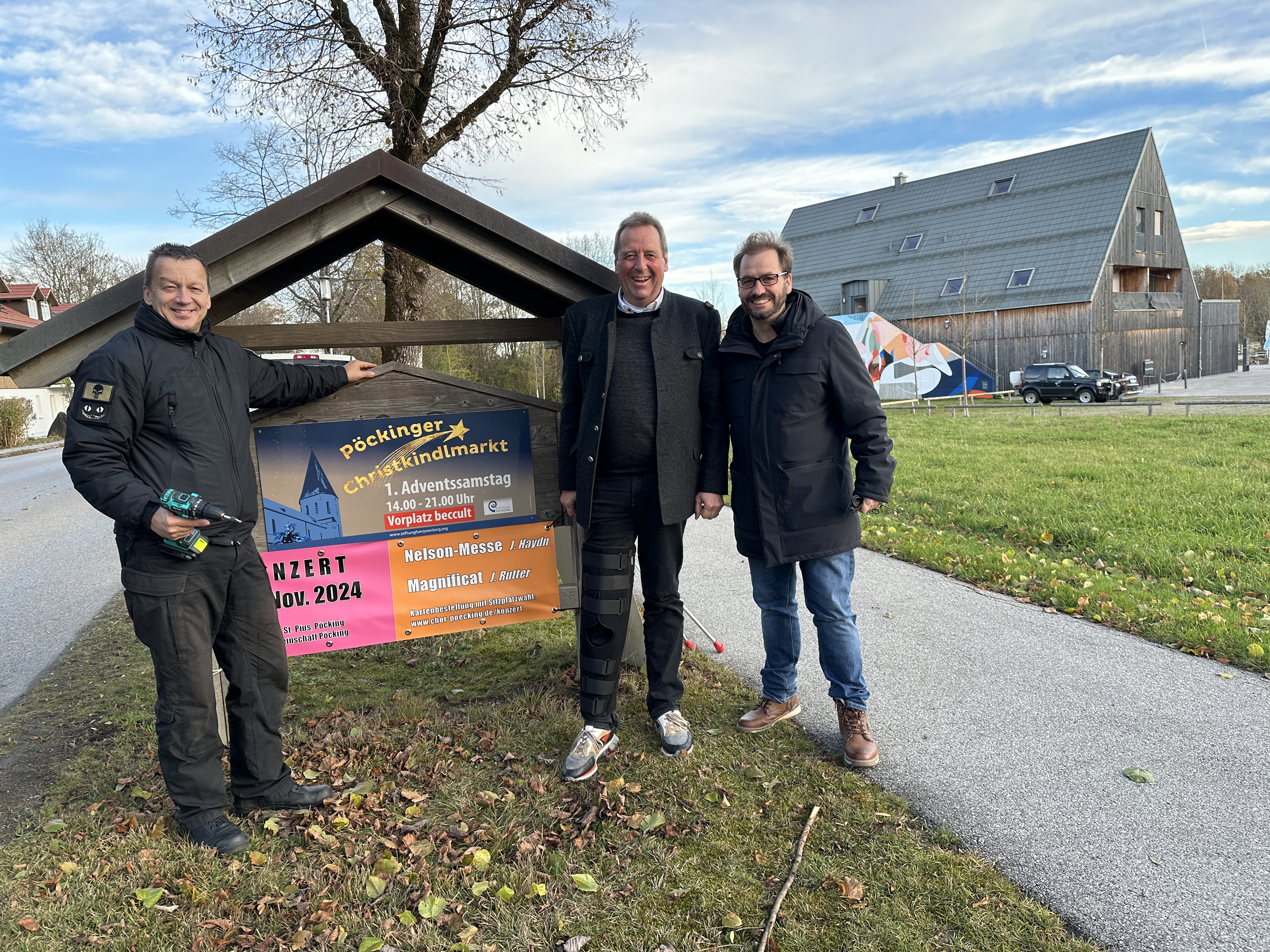 Projekte | Christkindlmarkt 2024